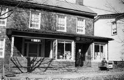 Bragg's Store along Main Street in Chester, NJ