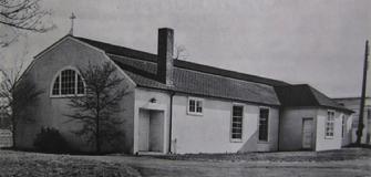 t. Lawrence Church in Chester, NJ