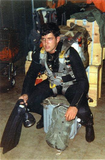 Larry Maysey Larry Maysey lived in Chester for all of his young life, and he was a friend, a companion and a role model.  When his nation needed him, he was there, not only enlisting for service in Viet Nam, but volunteering for training in the most difficult of assignments.  Larry became a member of the elite Para rescue unit and by October of 1967 Sergeant Maysey, Rescue Specialist, was flying rescue missions all over Southeast Asia.  On November 9, 1967, he was killed as his helicopter crashed to the ground.  Larry was awarded the highest honor that the United States Air Force conveys.  