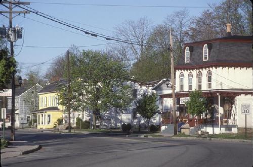 Main Street 1996 ~ photo by Joan S. Case